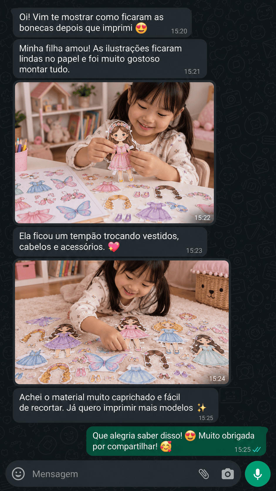 Depoimento de cliente 4